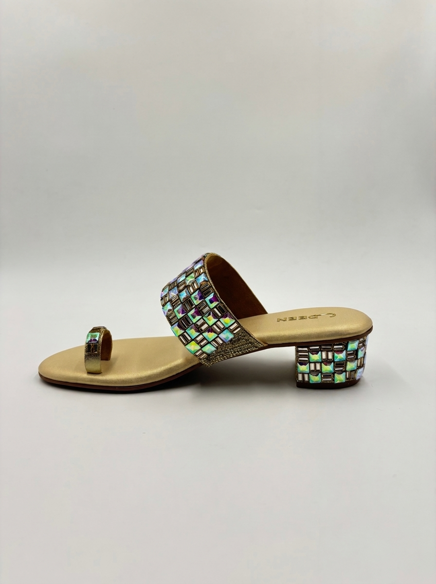 Women's Bridal Slip On