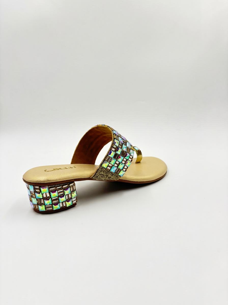 Women's Bridal Slip On