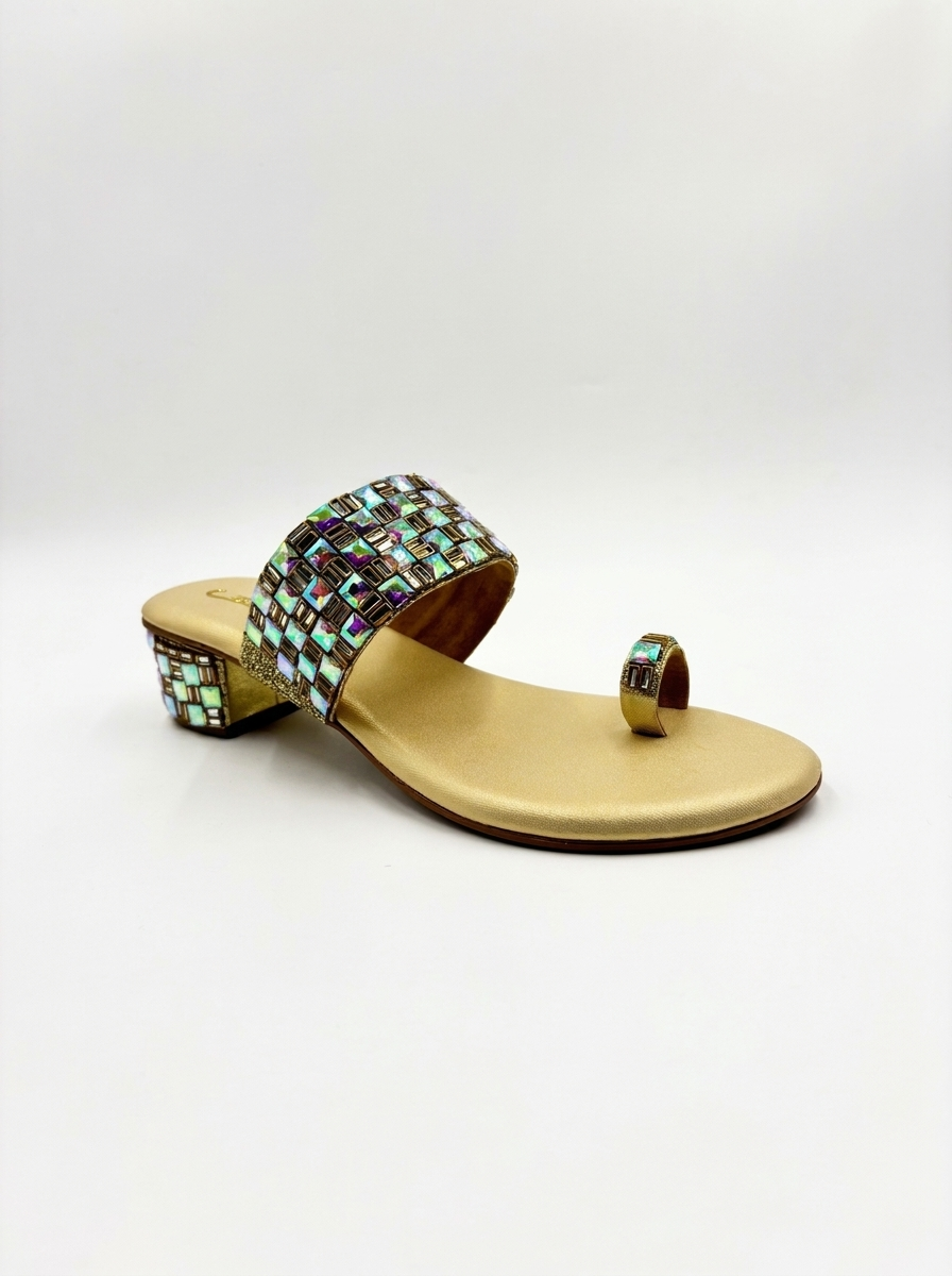 Women's Bridal Slip On