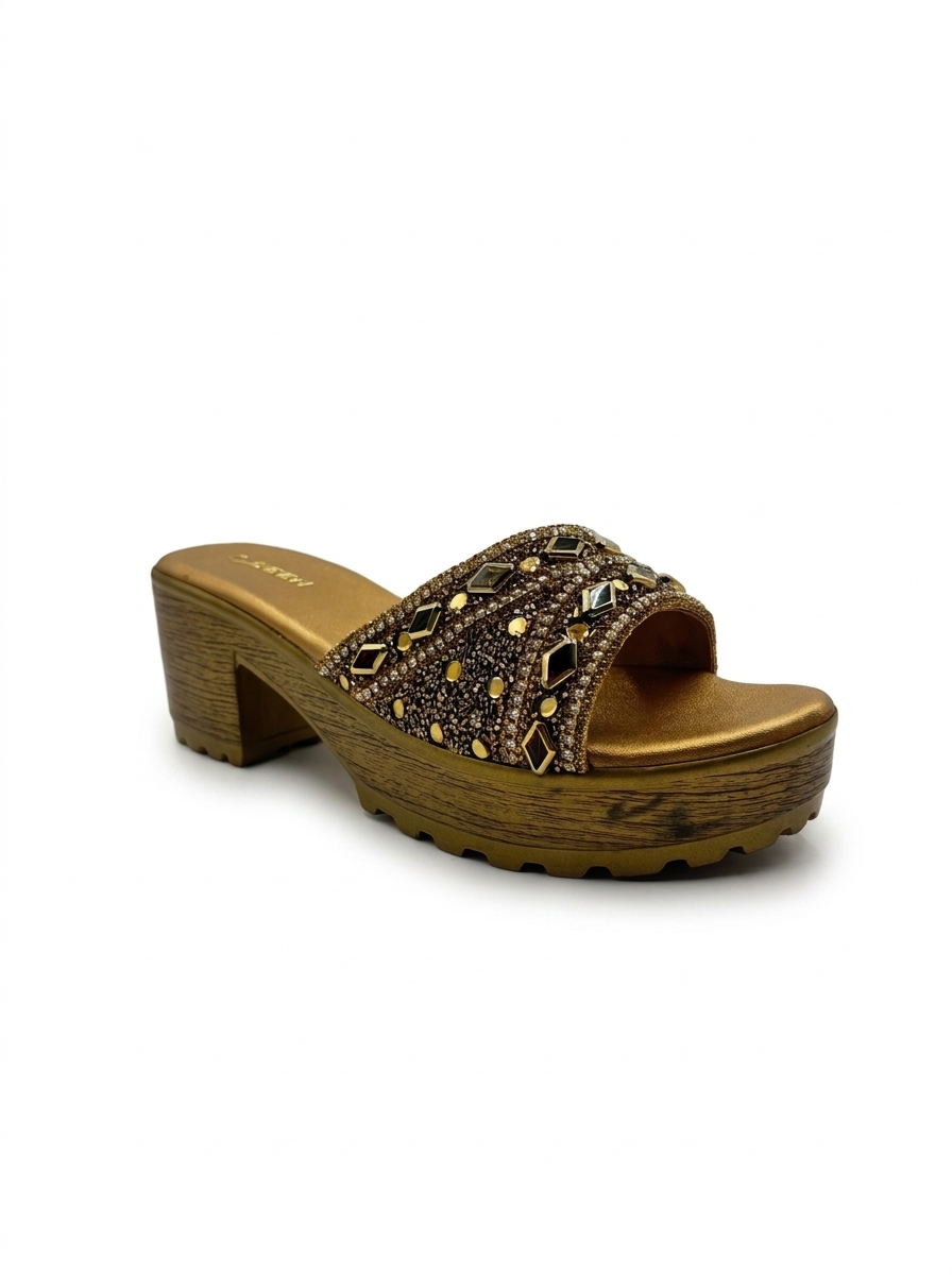 Women's Bridal Slip On