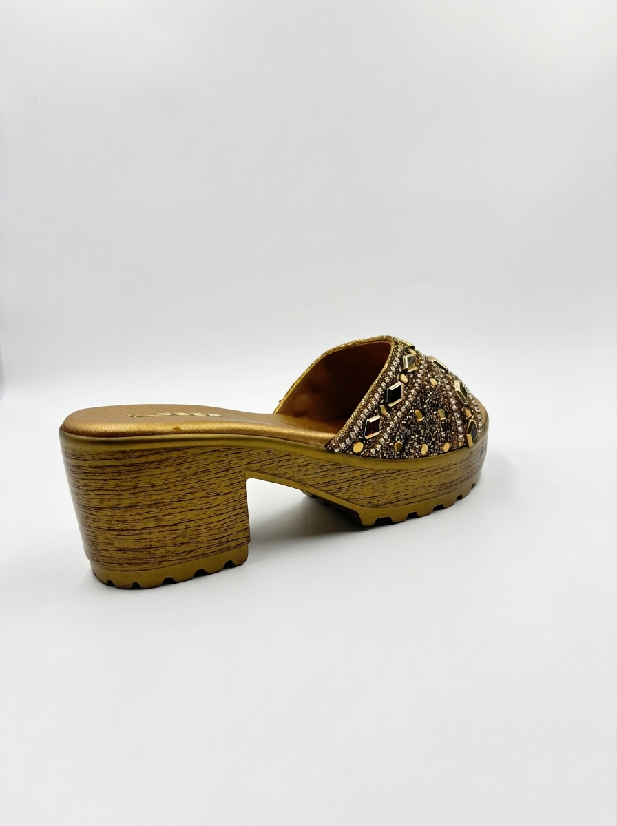 Women's Bridal Slip On