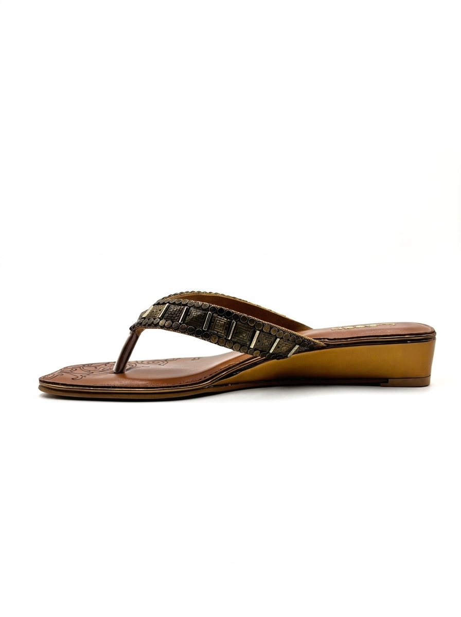 Women's Ethnic Slip On