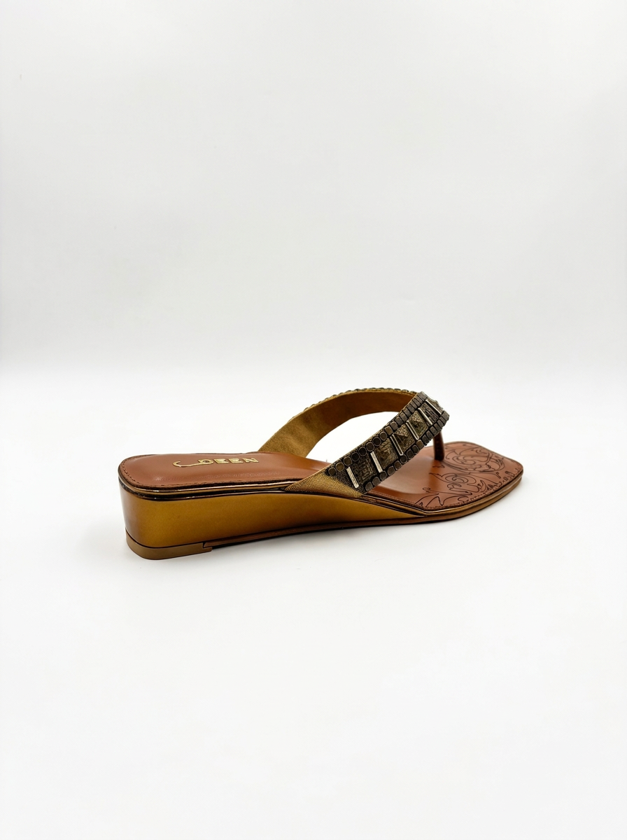 Women's Ethnic Slip On