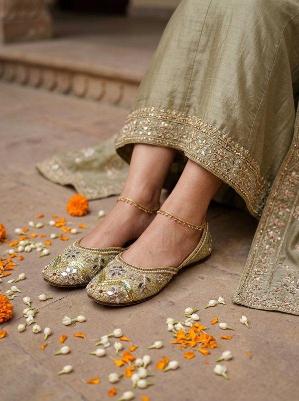 Women's Bridal Shoe