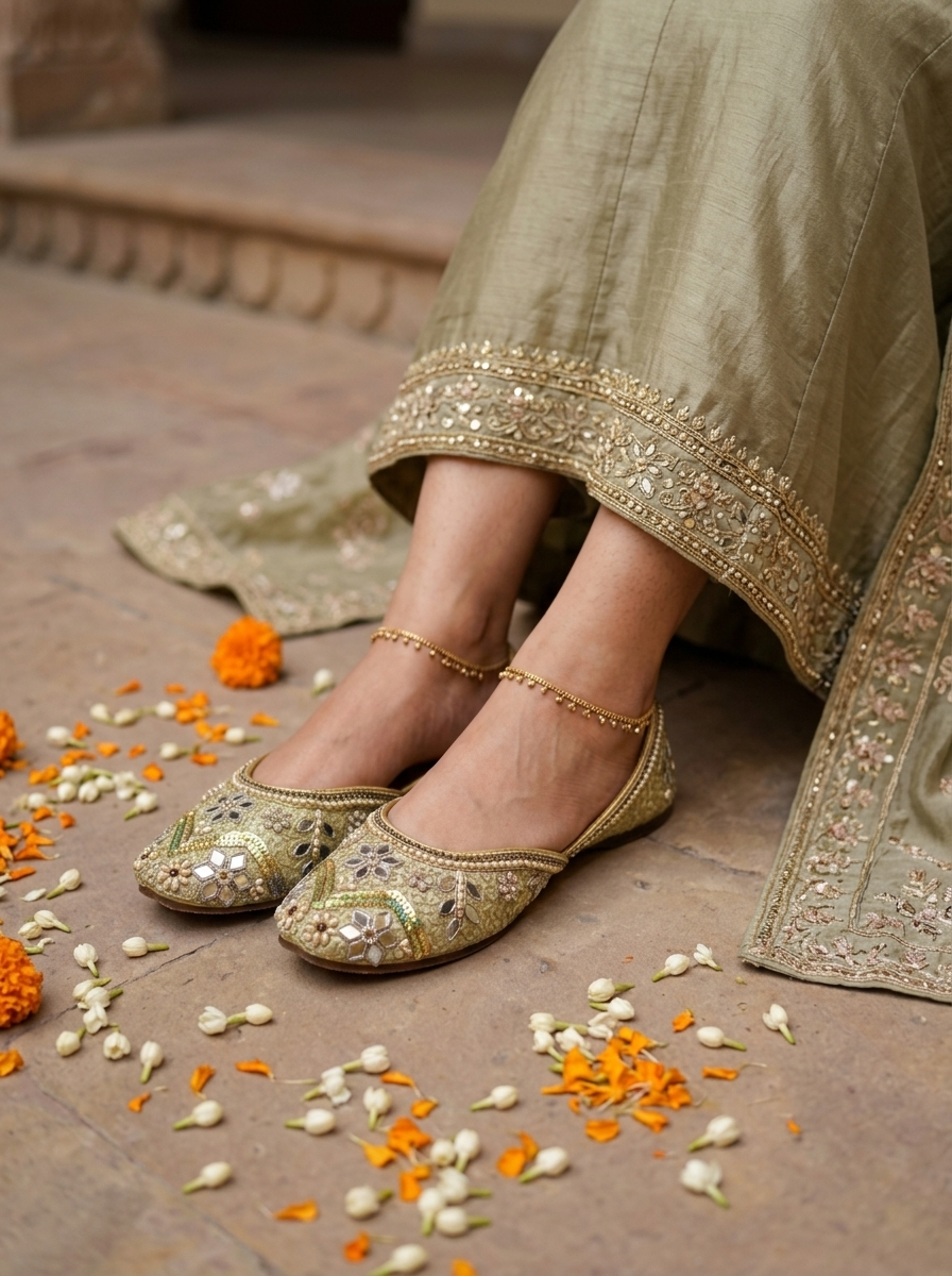 Women's Bridal Shoe