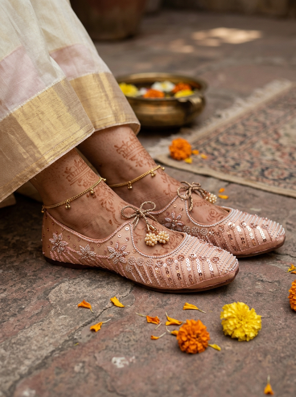 Women's Bridal Shoe