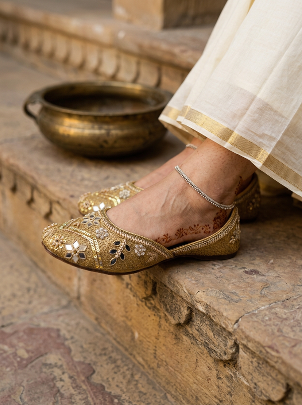 Women's Bridal Shoe