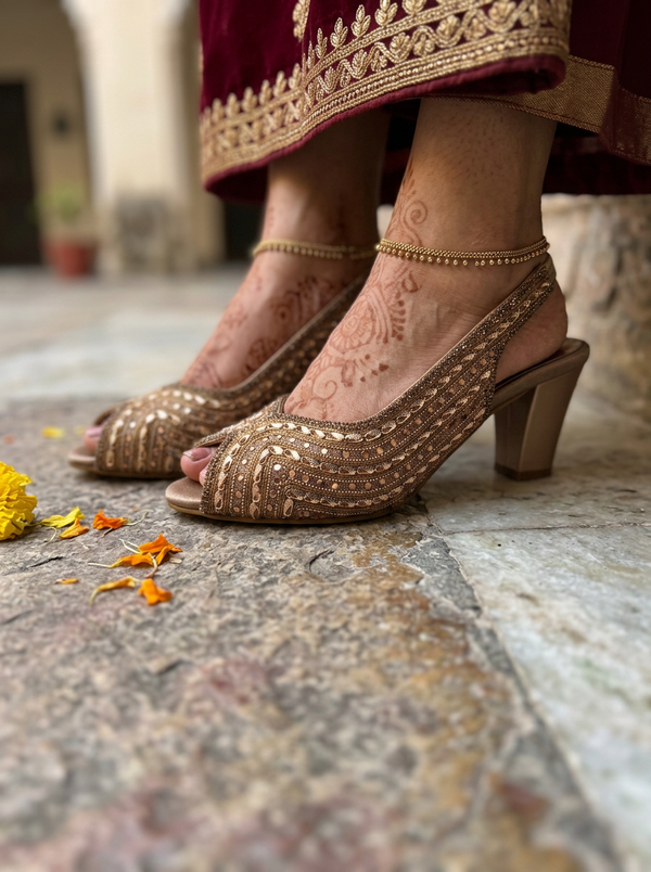 Women's Bridal Sandal