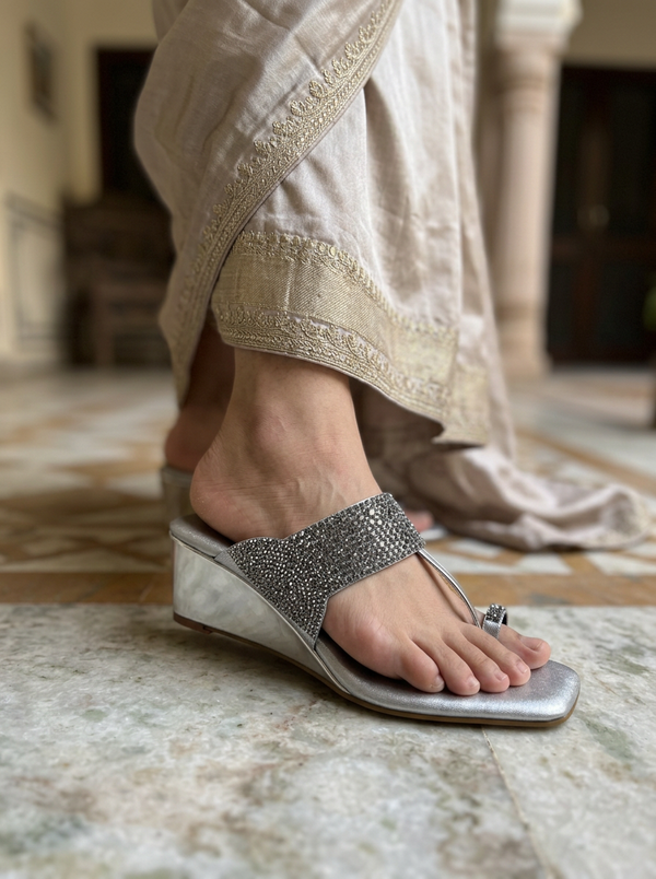 Women's Bridal Slip On