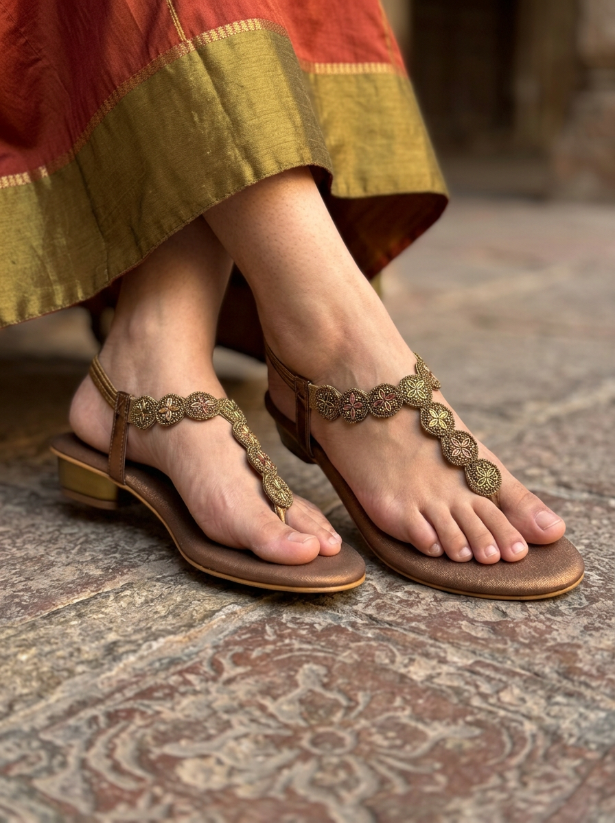 Women's Bridal Sandal