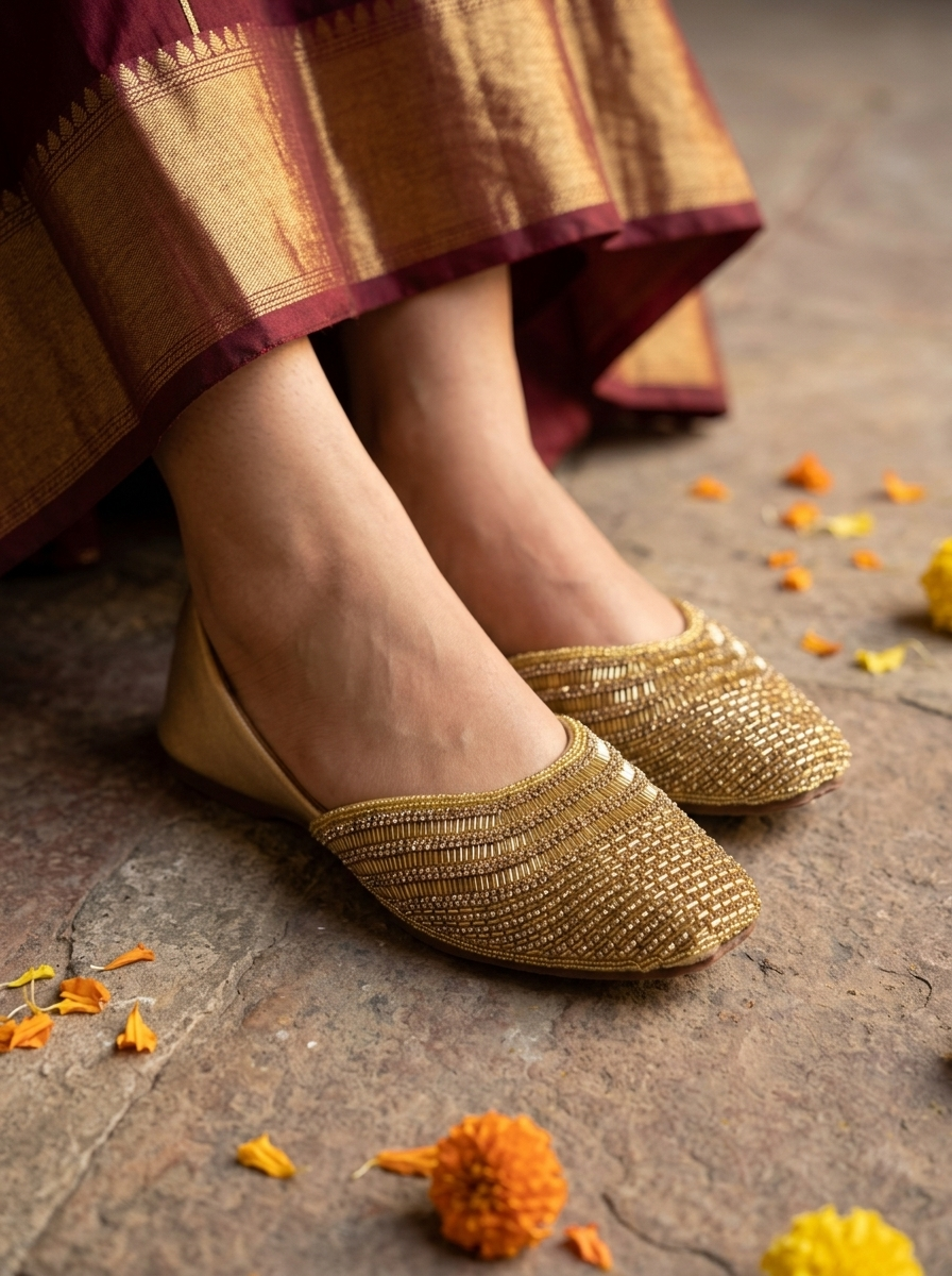 Women's Bridal Shoe