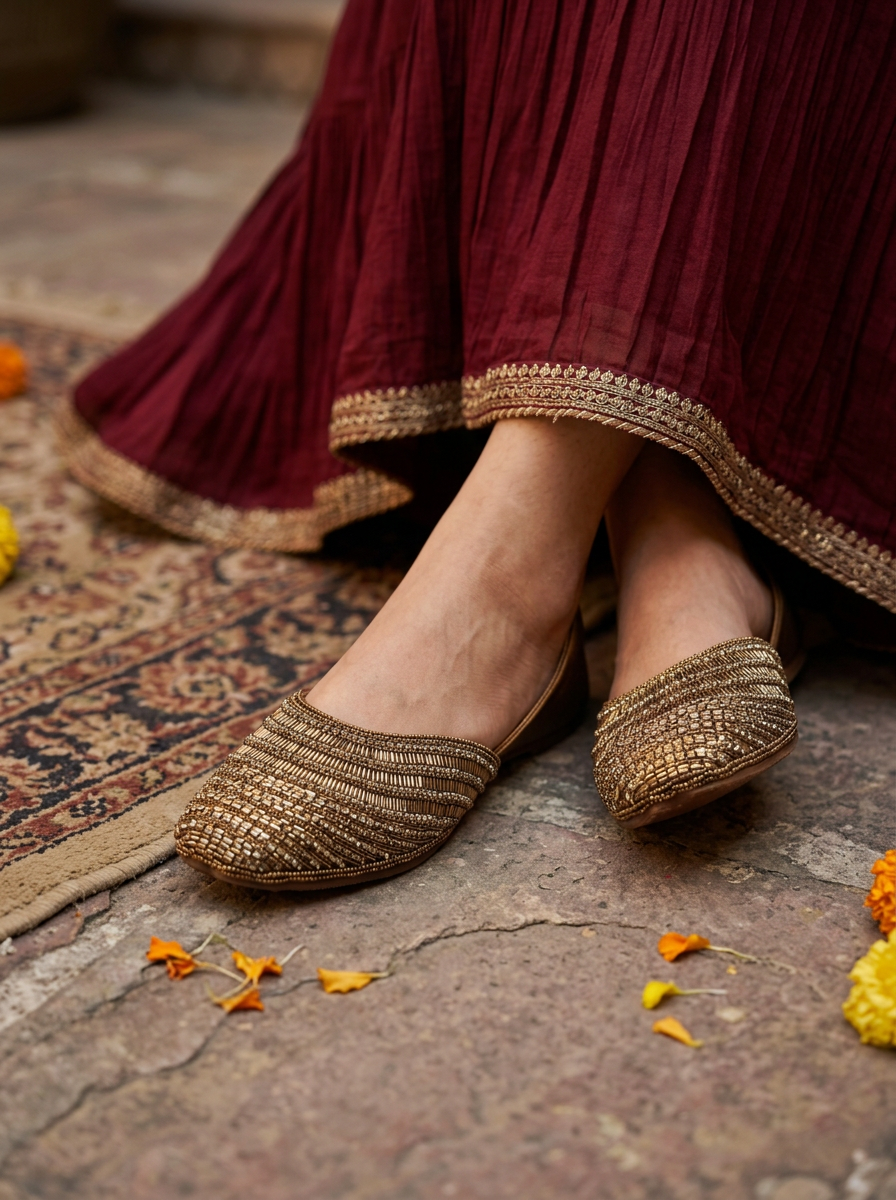 Women's Bridal Shoe