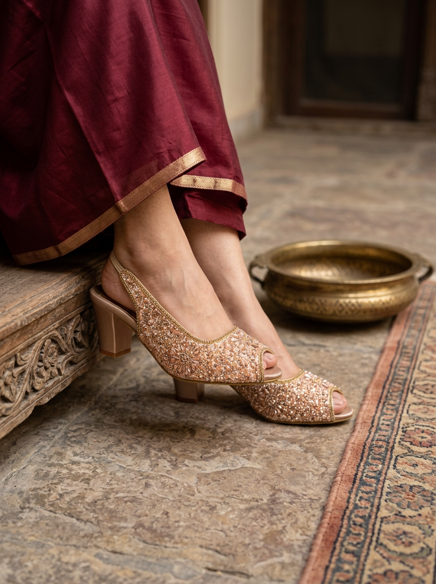 Women's Bridal Sandal