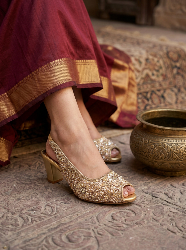 Women's Bridal Sandal