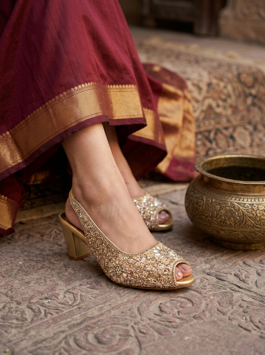Women's Bridal Sandal