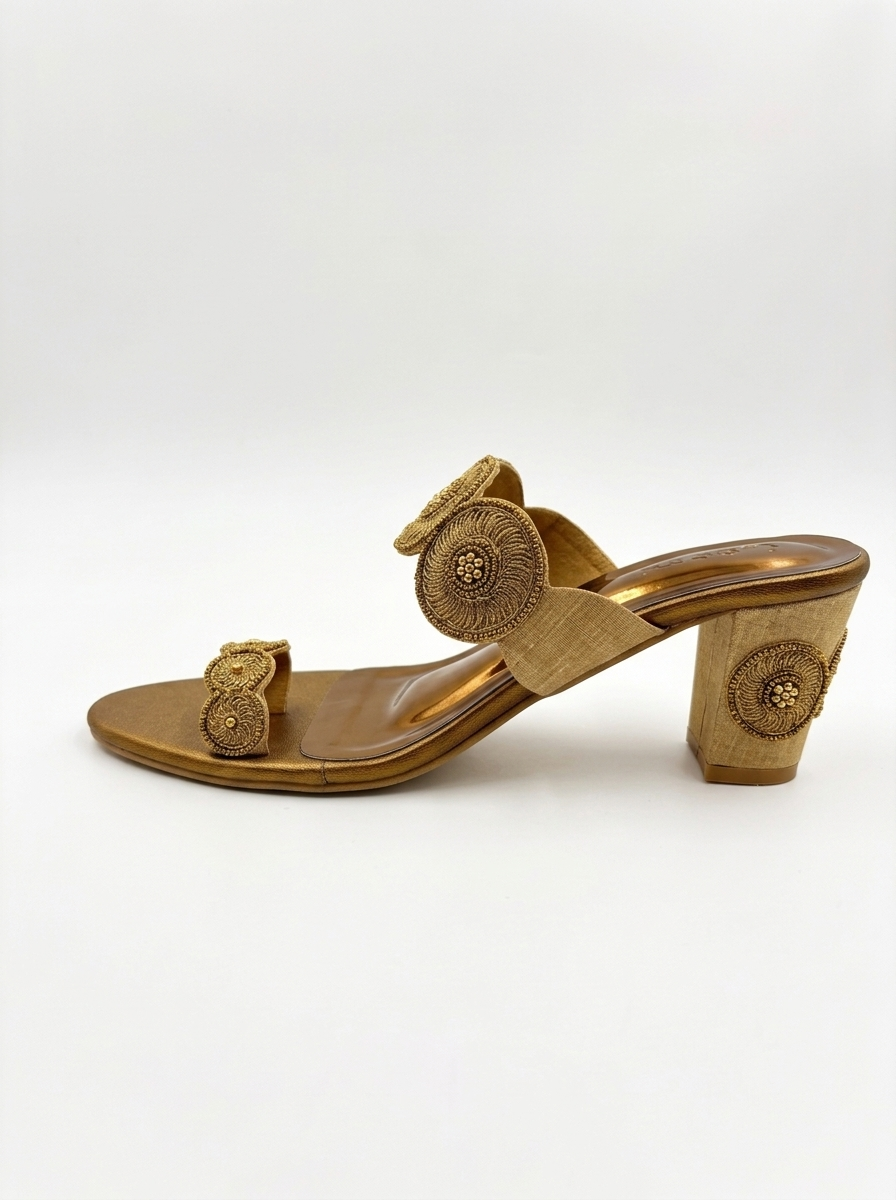 Women's Ethnic Slip On