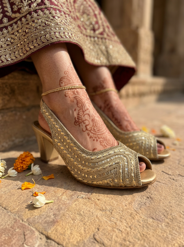 Women's Bridal Sandal
