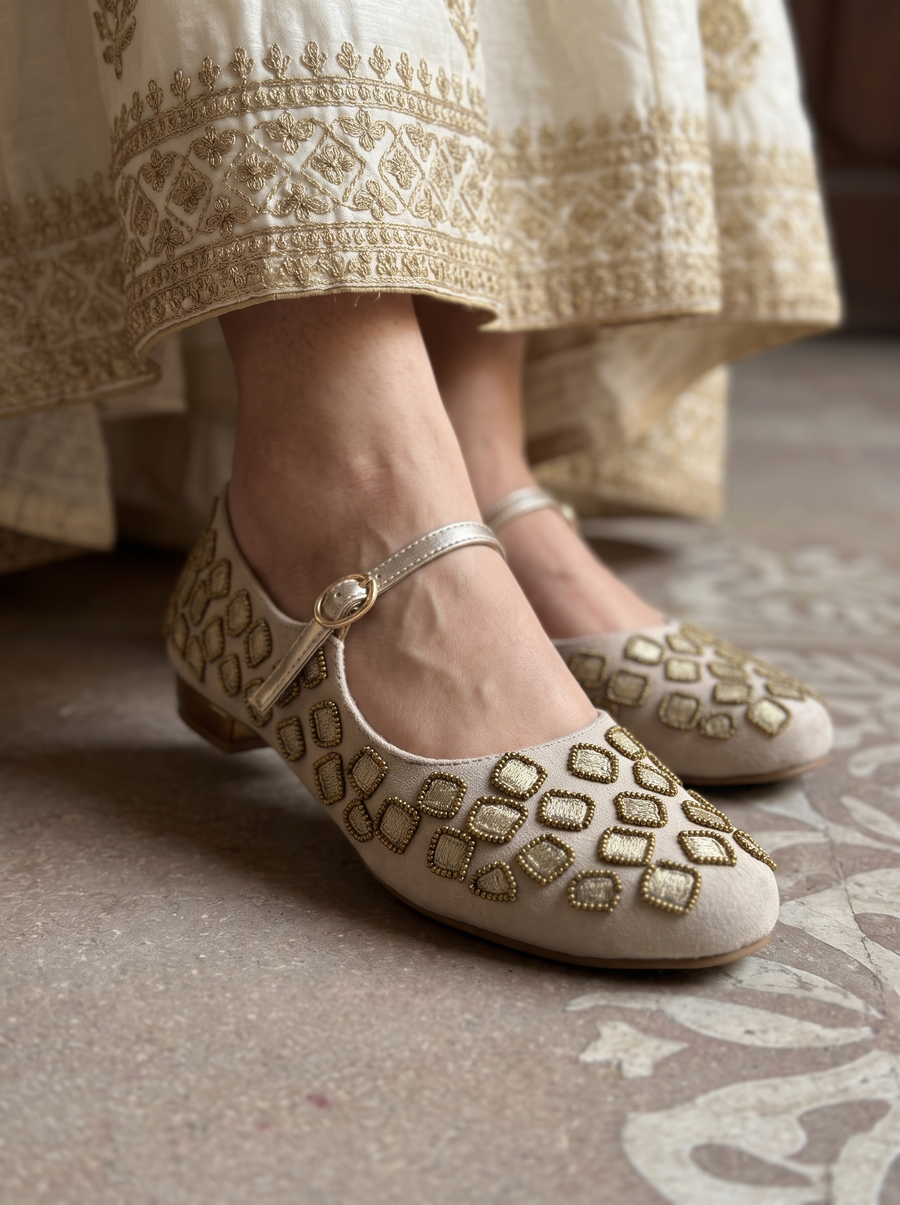 Women's Bridal shoe