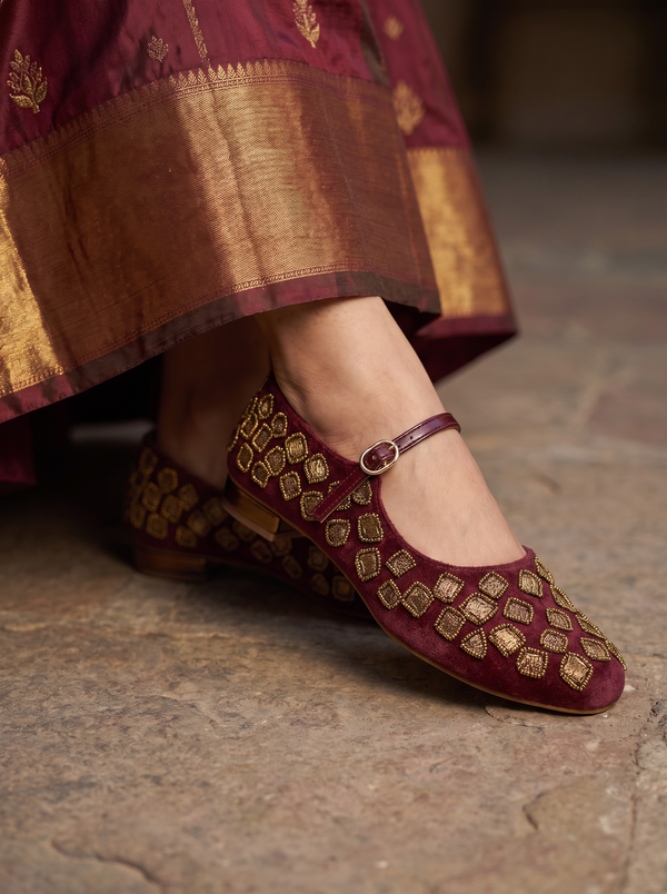 Women's Bridal Shoe