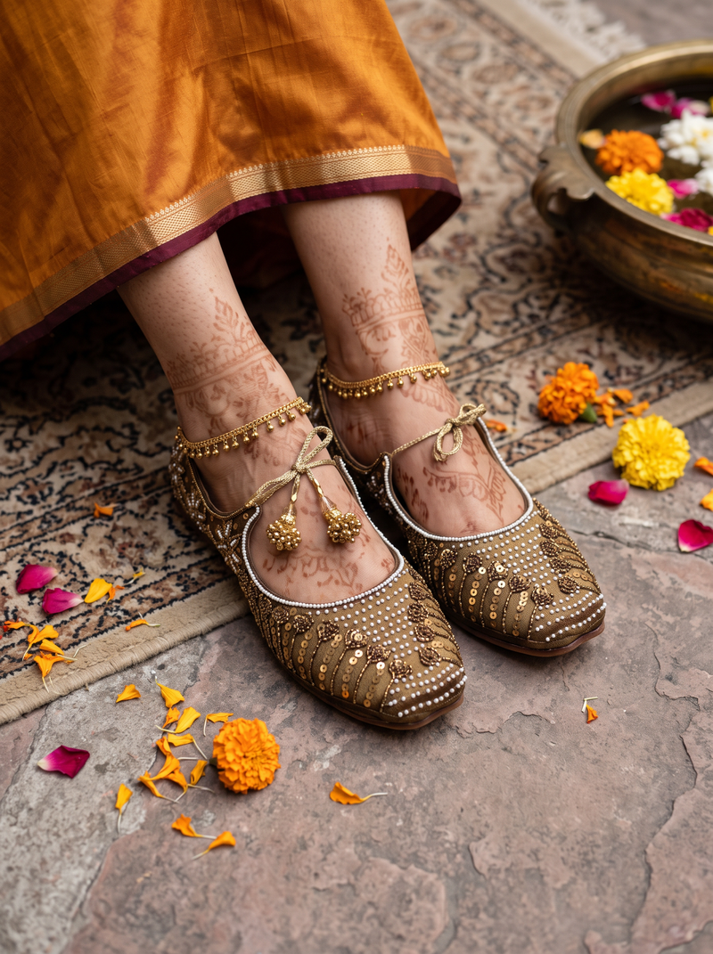 Women's Bridal Shoe