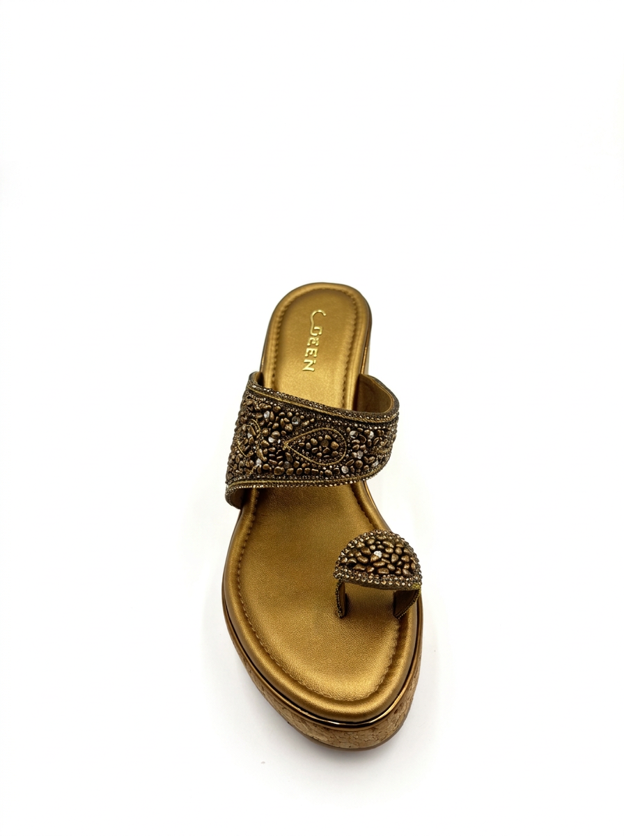 Women's Bridal Slip On