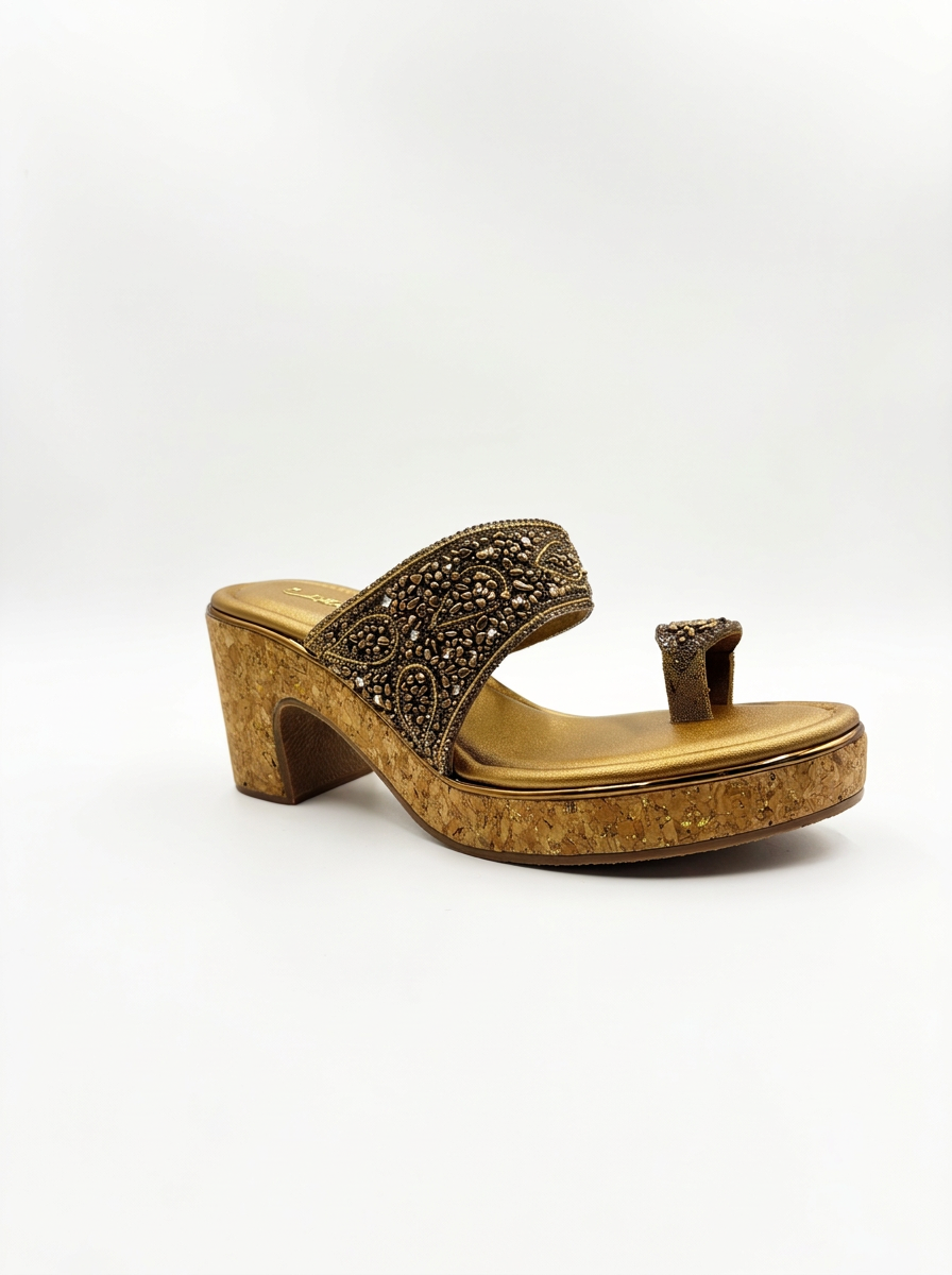 Women's Bridal Slip On