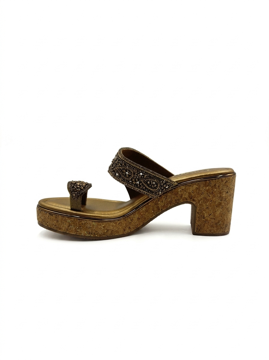Women's Bridal Slip On