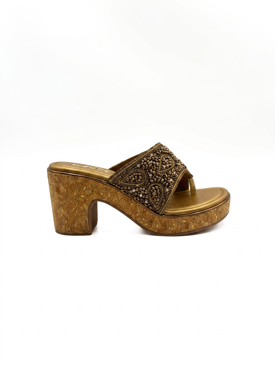 Women's Bridal Slip On