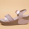Open Wedge Heel Toe