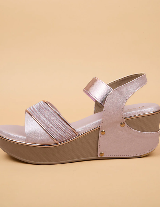 Open Wedge Heel Toe
