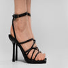Block Heel Sandal