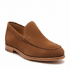 Suede Loafers