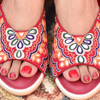 Threadwork Toe Strap