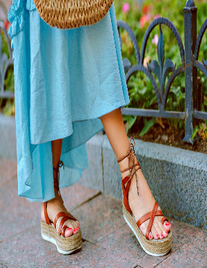 Wedge Heels