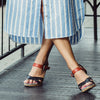 Wedge Heels